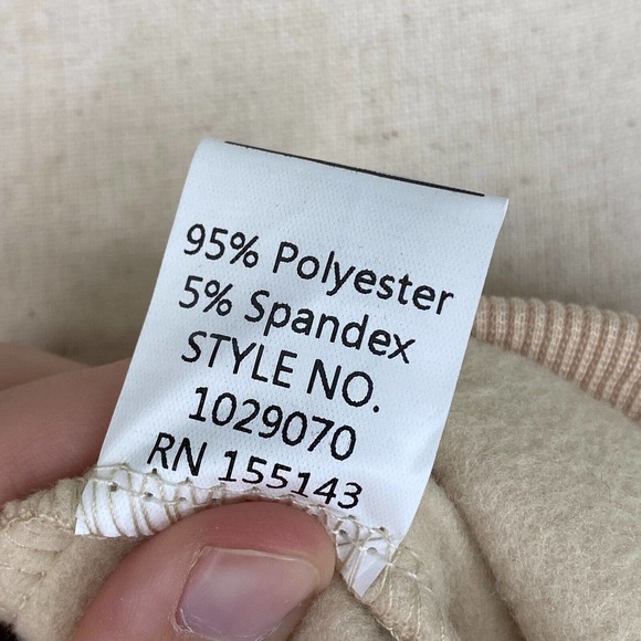 NWT Blush Mark ZONA Sweatshirt Medium - Picture 4 of 4